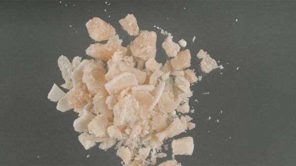 Fish Scale and Peruvian Cocaine