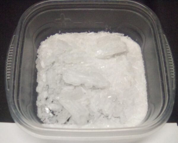 Methamphetamine (Crystal Meth)