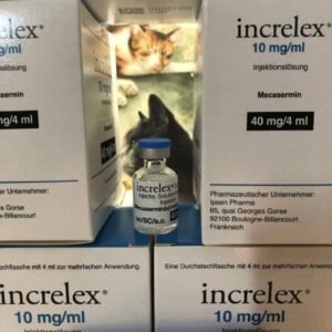 Increlex (Mecasermin)