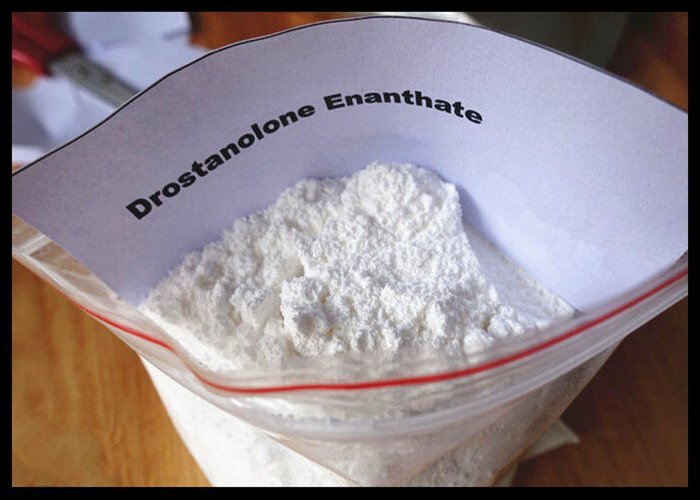 Drostanolone Enanthate Powder