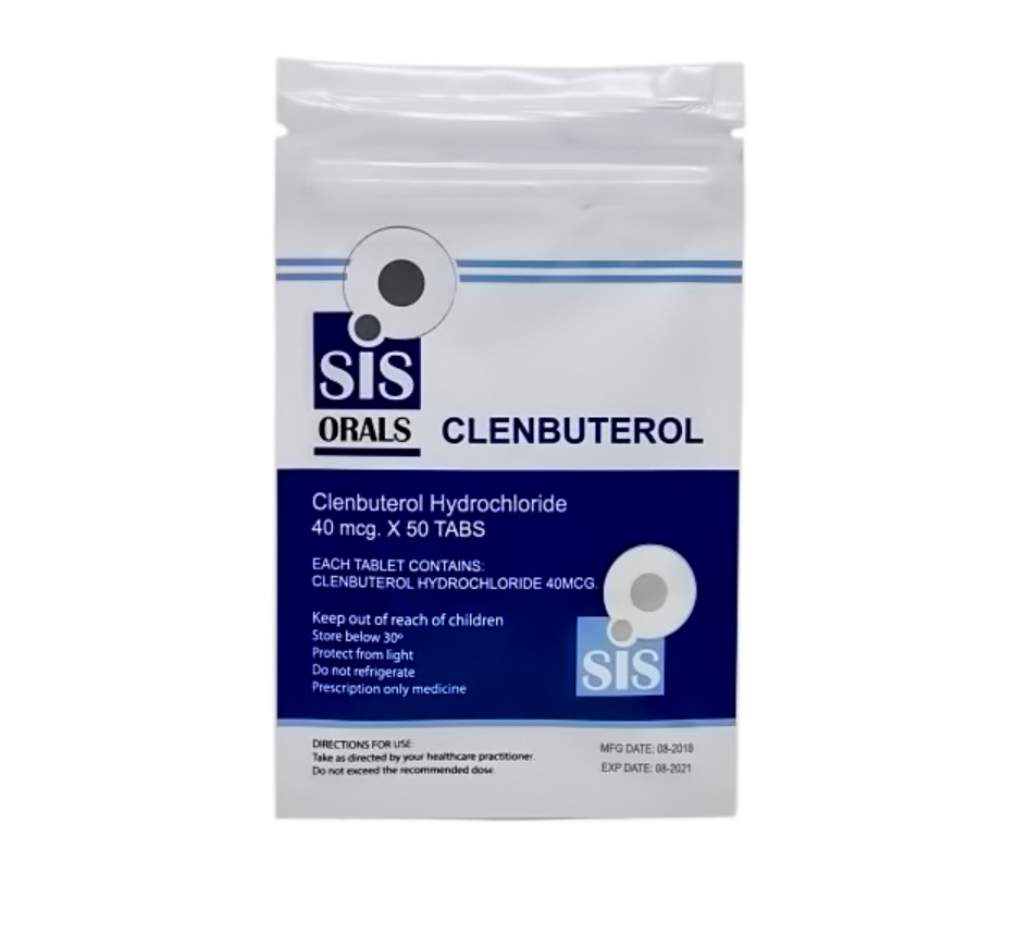 Clenbuterol