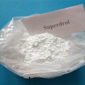 Superdrol Powder