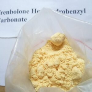 Trenbolone Hexahydrobenzylcarbonate Powder