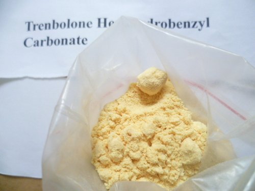 Trenbolone Hexahydrobenzylcarbonate Powder